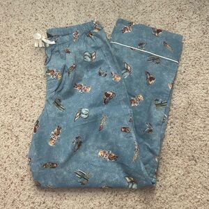 Polo Ralph Lauren Polo Bear Pajama Lounge Pant